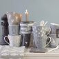 Preview: MUG ANCHOR GREY